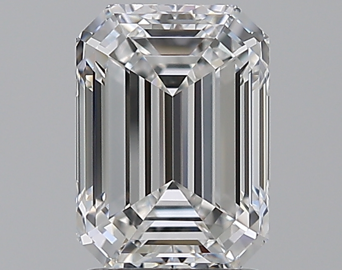 1.9 Carat Emerald Diamond
