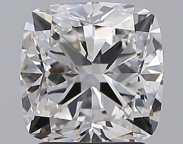 2 CaratE-VVS1 - Cut CUSHION B Diamond