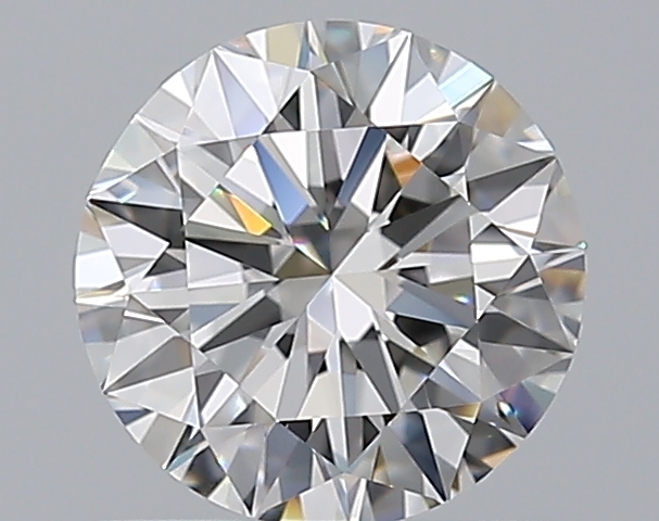 1.01 CaratF-IF EX Cut Round Diamond