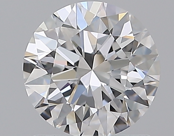 1.2 CaratD-VVS2 EX Cut Round Diamond