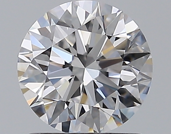 1.07 CaratD-VVS1 EX Cut Round Diamond