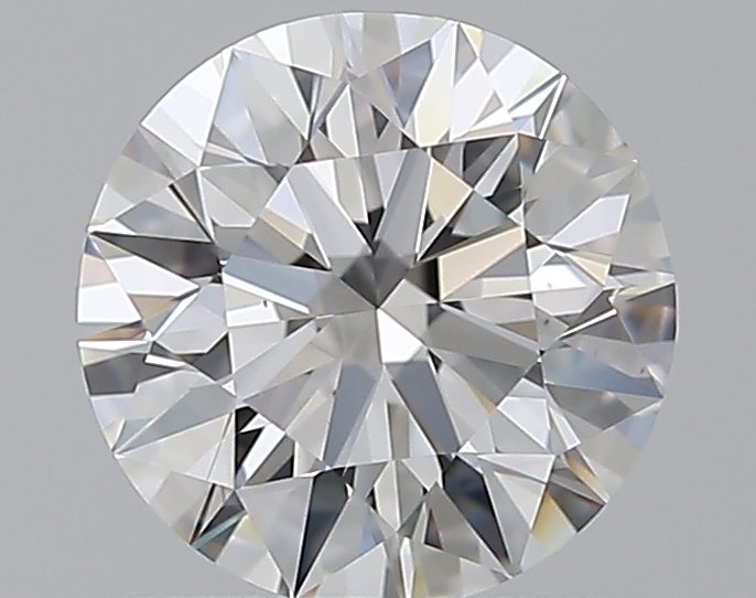 1.01 CaratE-VS1 EX Cut Round Diamond