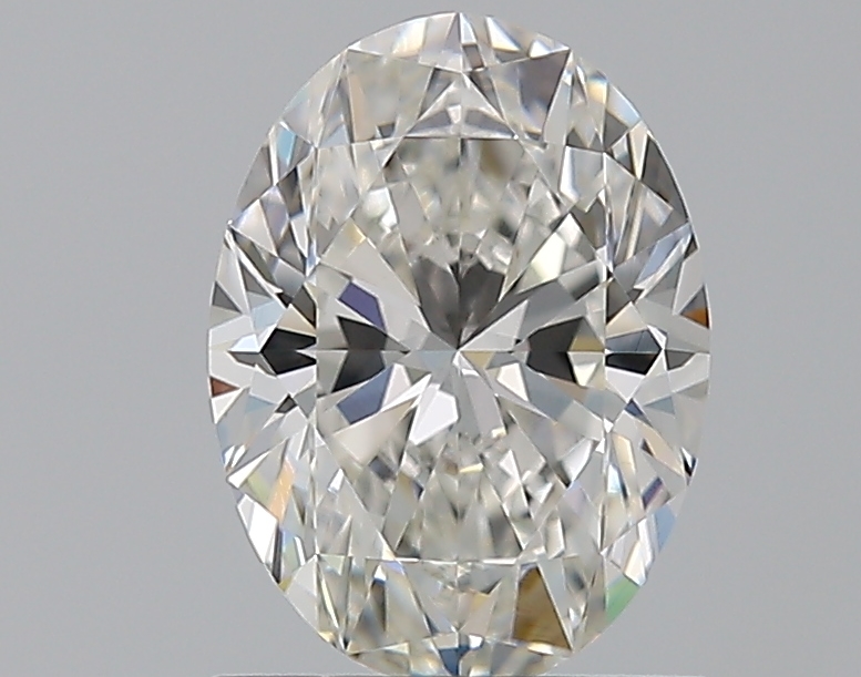 1.12 Carat Oval Diamond