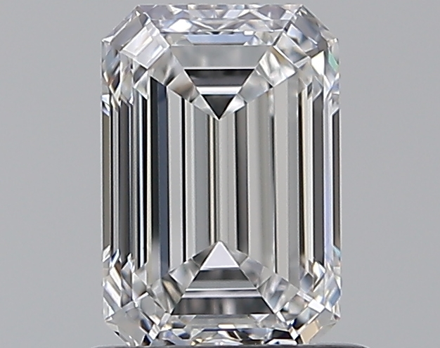 1.03 CaratE-IF - Cut Emerald Diamond