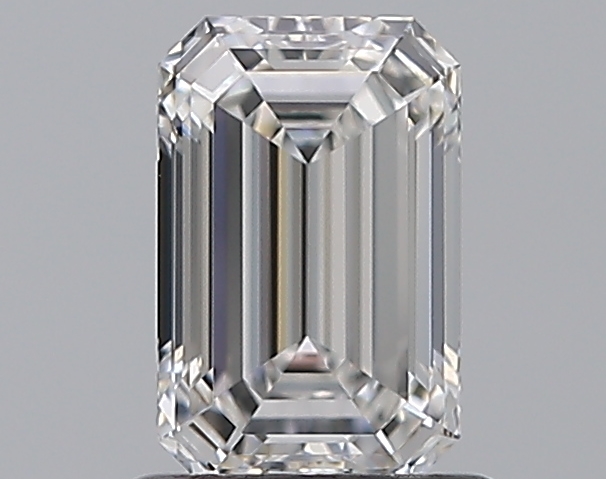 1.01 CaratF-IF - Cut Emerald Diamond