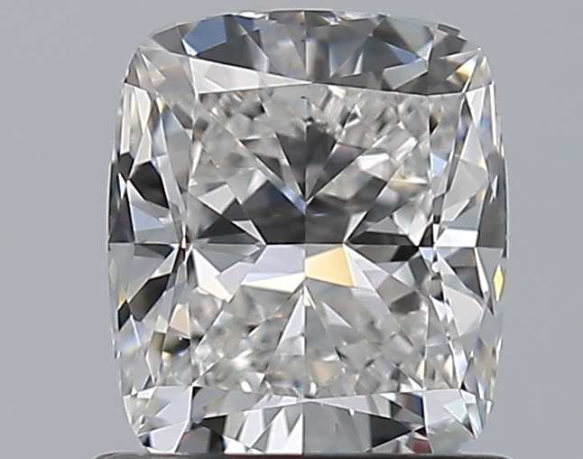 1 CaratE-VS1 - Cut CUSHION B Diamond
