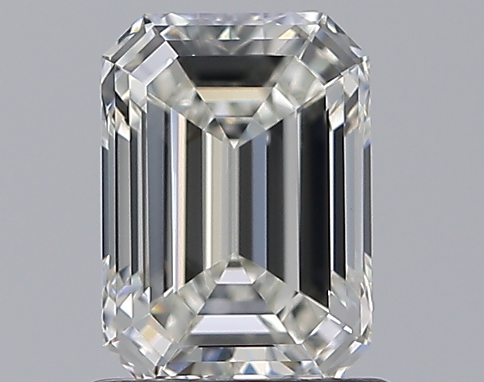 0.98 Carat Emerald Diamond