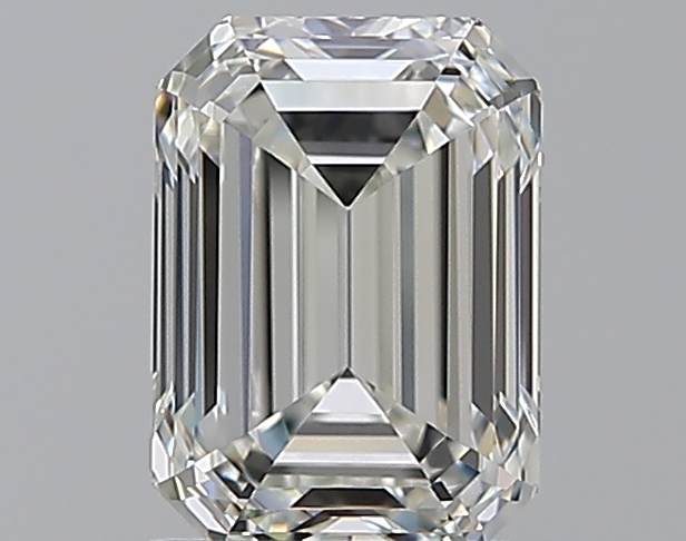 1.4 CaratI-IF - Cut Emerald Diamond