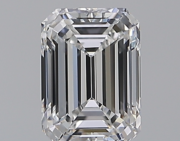 1.5 CaratE-IF - Cut Emerald Diamond