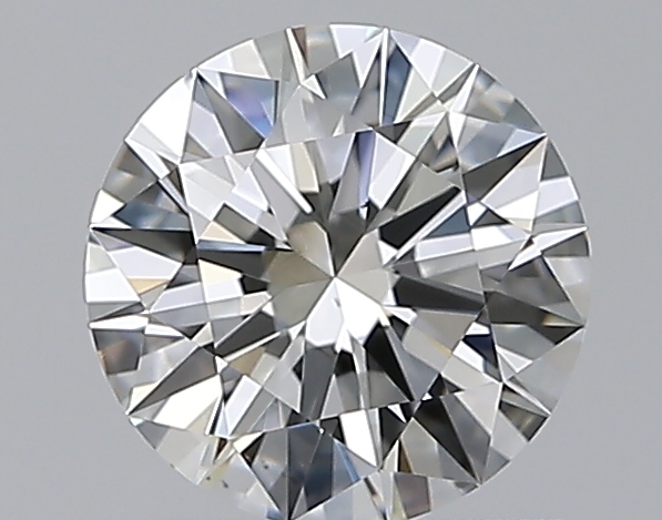 1.02 CaratH-VS2 EX Cut Round Diamond