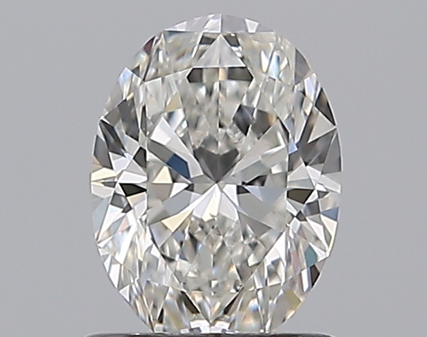 0.9 CaratH-VS2 - Cut Oval Diamond