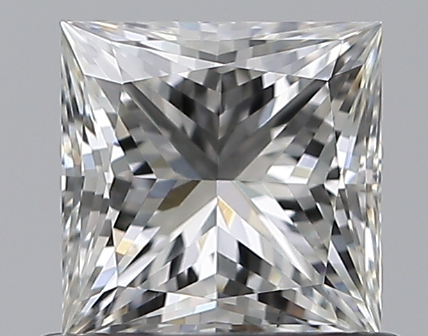 0.66 Carat Princess Diamond