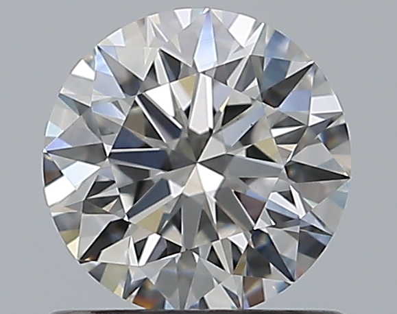 0.75 CaratG-VS1 EX Cut Round Diamond