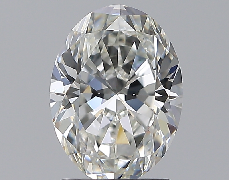 1.51 CaratH-VS1 - Cut Oval Diamond