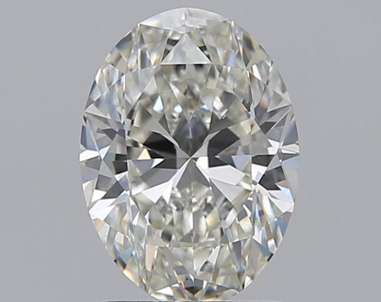 1.53 Carat Oval Diamond
