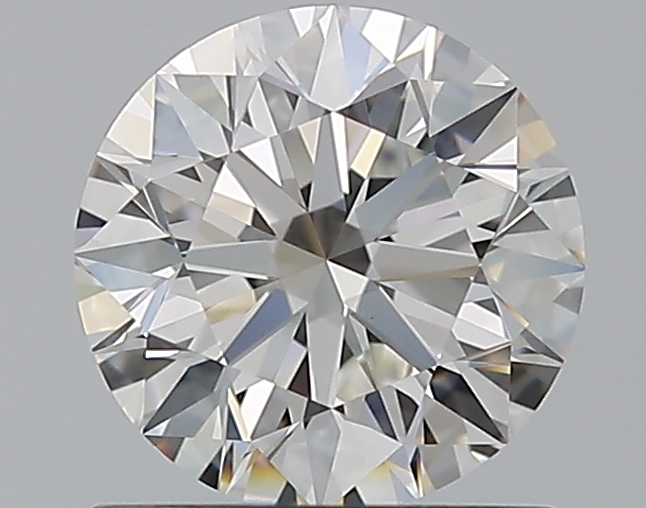 1.01 CaratG-VS1 EX Cut Round Diamond