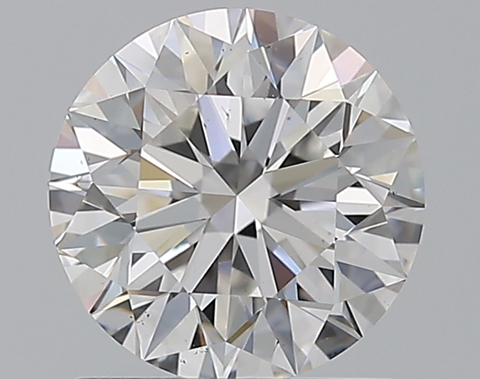 1.2 CaratE-VS2 EX Cut Round Diamond