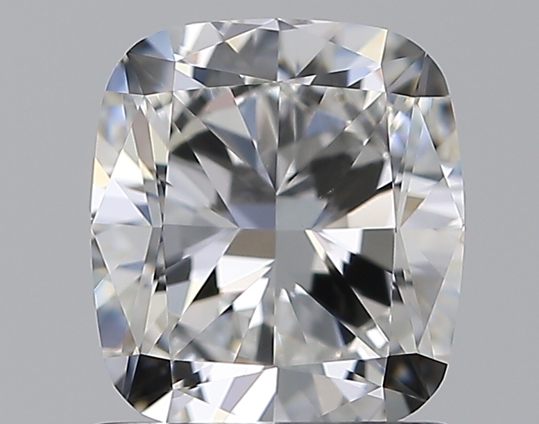 1 CaratF-VS1 - Cut CUSHION B Diamond