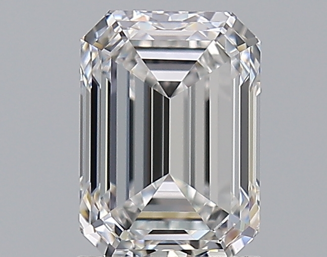 1.61 Carat Emerald Diamond