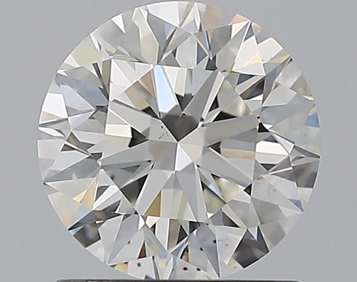 1.2 CaratH-VS2 EX Cut Round Diamond