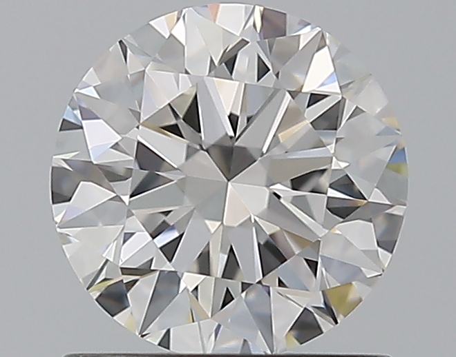 1.01 CaratF-IF EX Cut Round Diamond