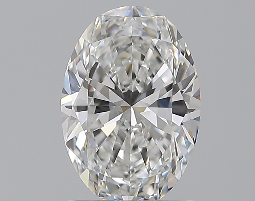1 CaratF-VS1 - Cut Oval Diamond