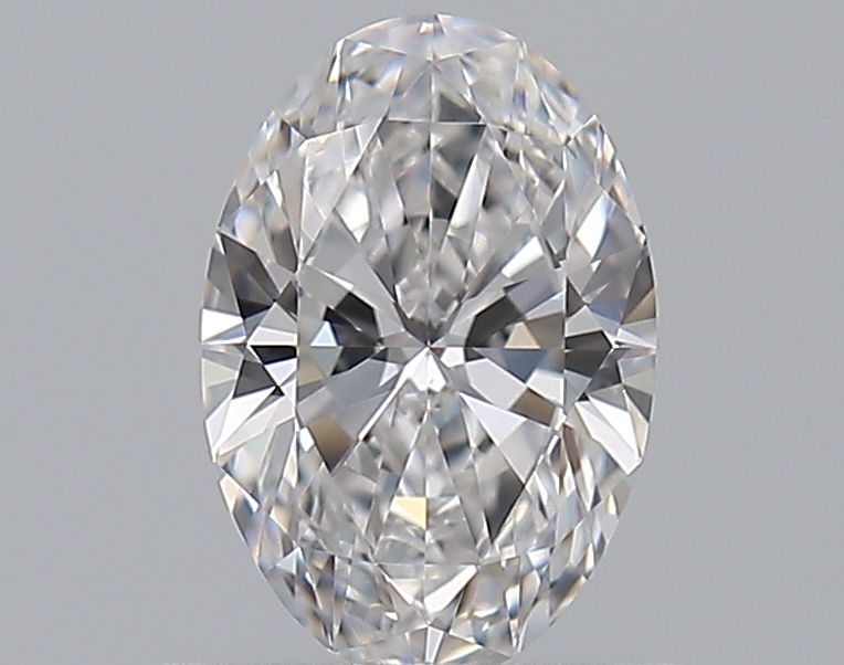 0.7 CaratD-VS1 - Cut Oval Diamond