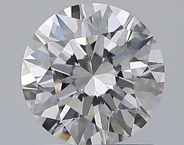 1.03 CaratH-VVS1 EX Cut Round Diamond