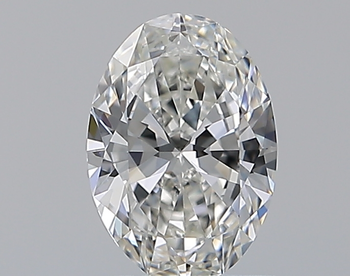 0.9 CaratG-VS1 - Cut Oval Diamond