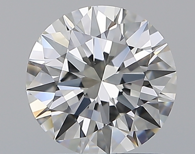 1.2 CaratI-VS2 EX Cut Round Diamond