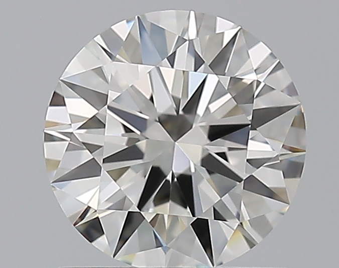 1 CaratI-VVS1 EX Cut Round Diamond
