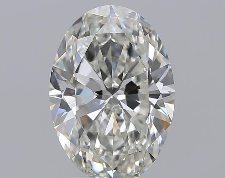 2.07 Carat Oval Diamond
