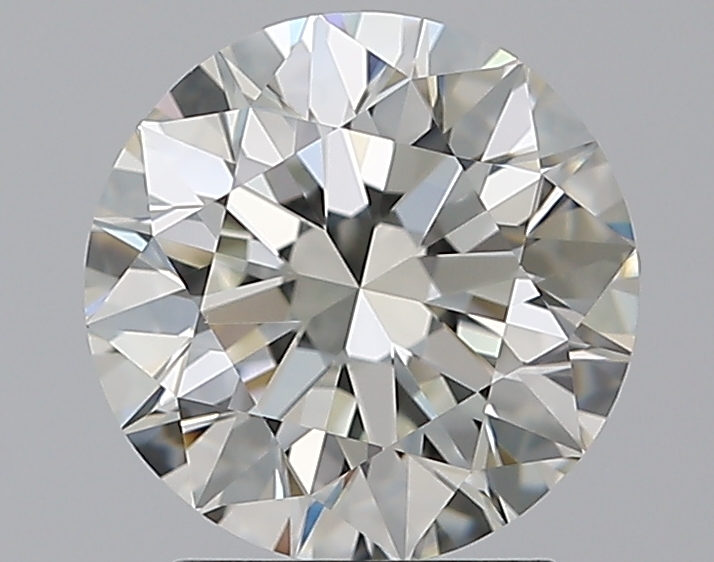 2.32 Carat Round Diamond