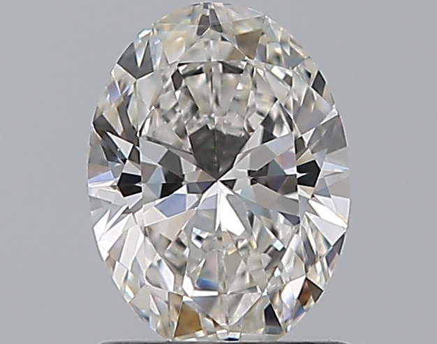 0.96 CaratG-VS1 - Cut Oval Diamond