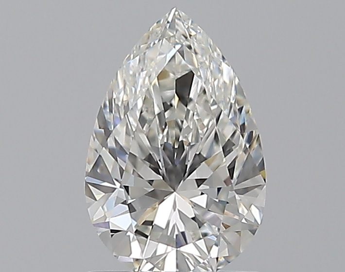 1.01 CaratH-VVS2 - Cut Pear Diamond