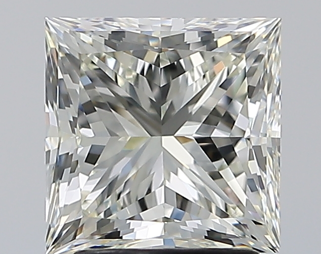 2.52 Carat Princess Diamond