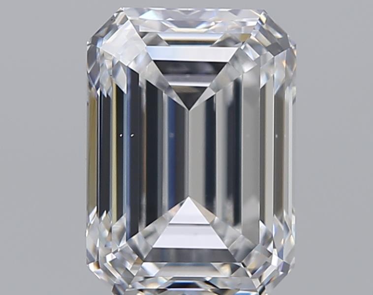 2.5 Carat Emerald Diamond