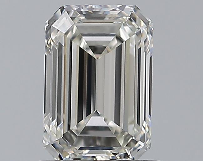 1.03 CaratI-VS2 - Cut Emerald Diamond