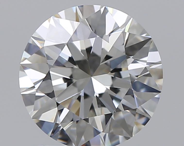1.2 CaratH-VVS1 EX Cut Round Diamond