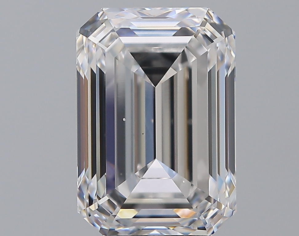 5.02 Carat Emerald Diamond