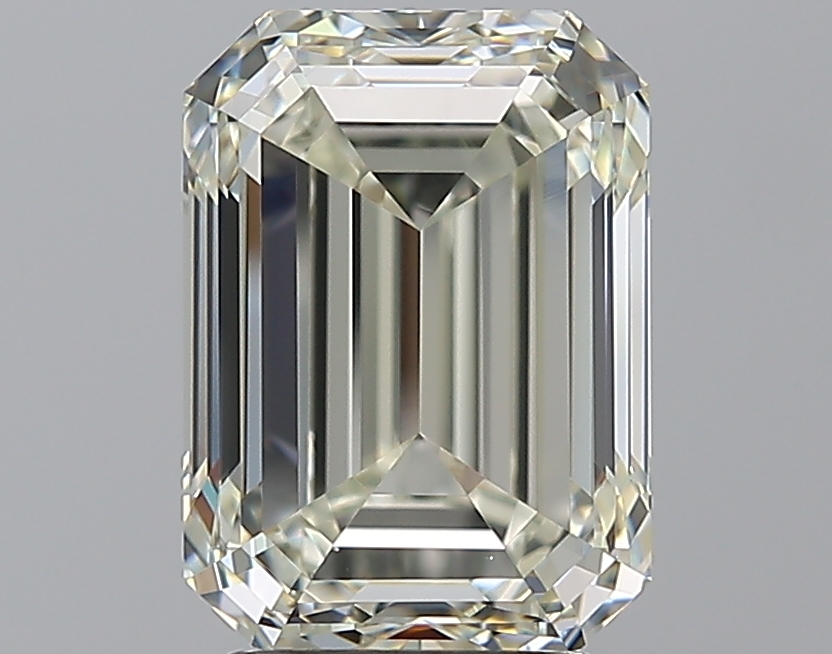 3.5 Carat Emerald Diamond