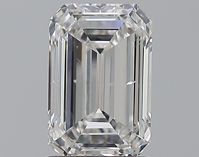 1.53 Carat Emerald Diamond