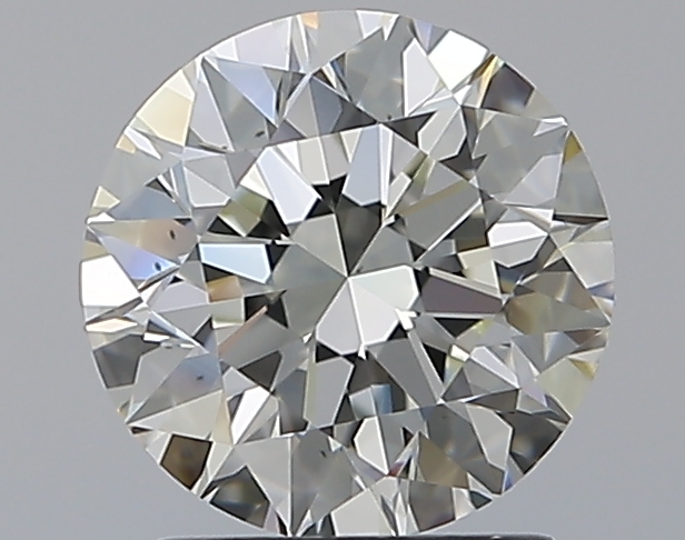 1.79 CaratK-VS1 EX Cut Round Diamond