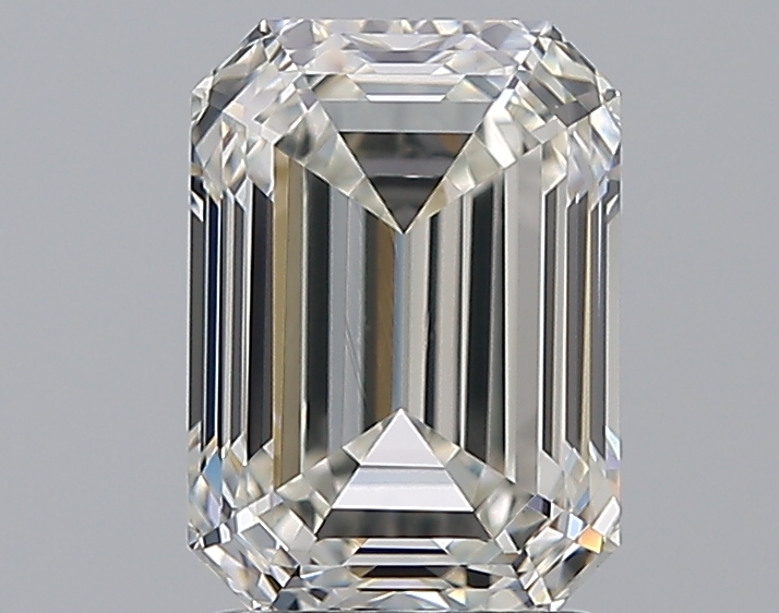 2.1 Carat Emerald Diamond