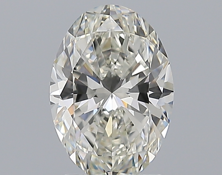 1.71 Carat Oval Diamond