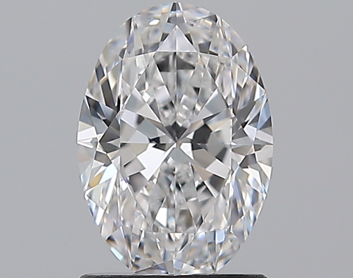 1.29 CaratD-VS1 - Cut Oval Diamond