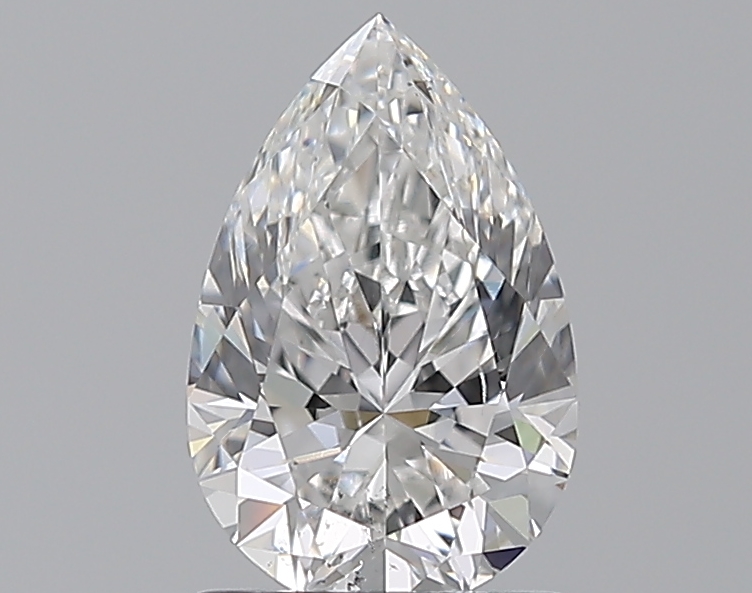 1.21 CaratD-SI1 - Cut Pear Diamond