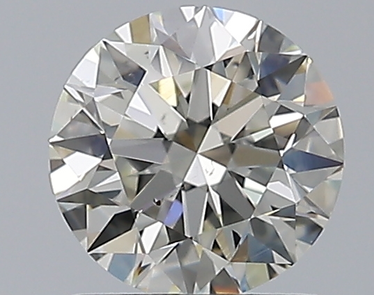 1 CaratI-SI1 EX Cut Round Diamond
