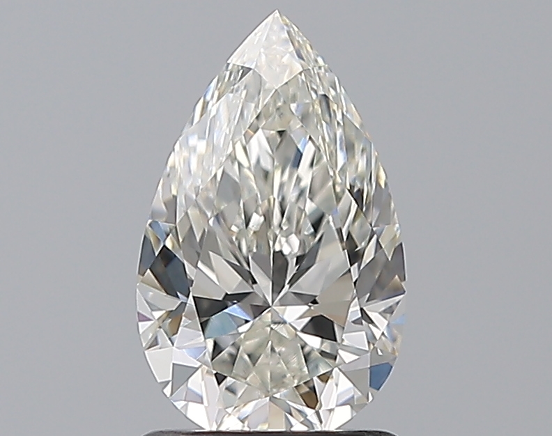1.23 Carat Pear Diamond