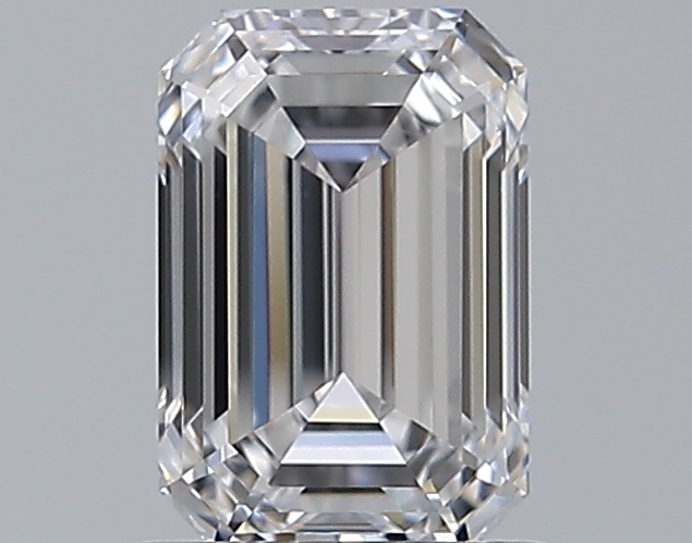 1.06 Carat Emerald Diamond